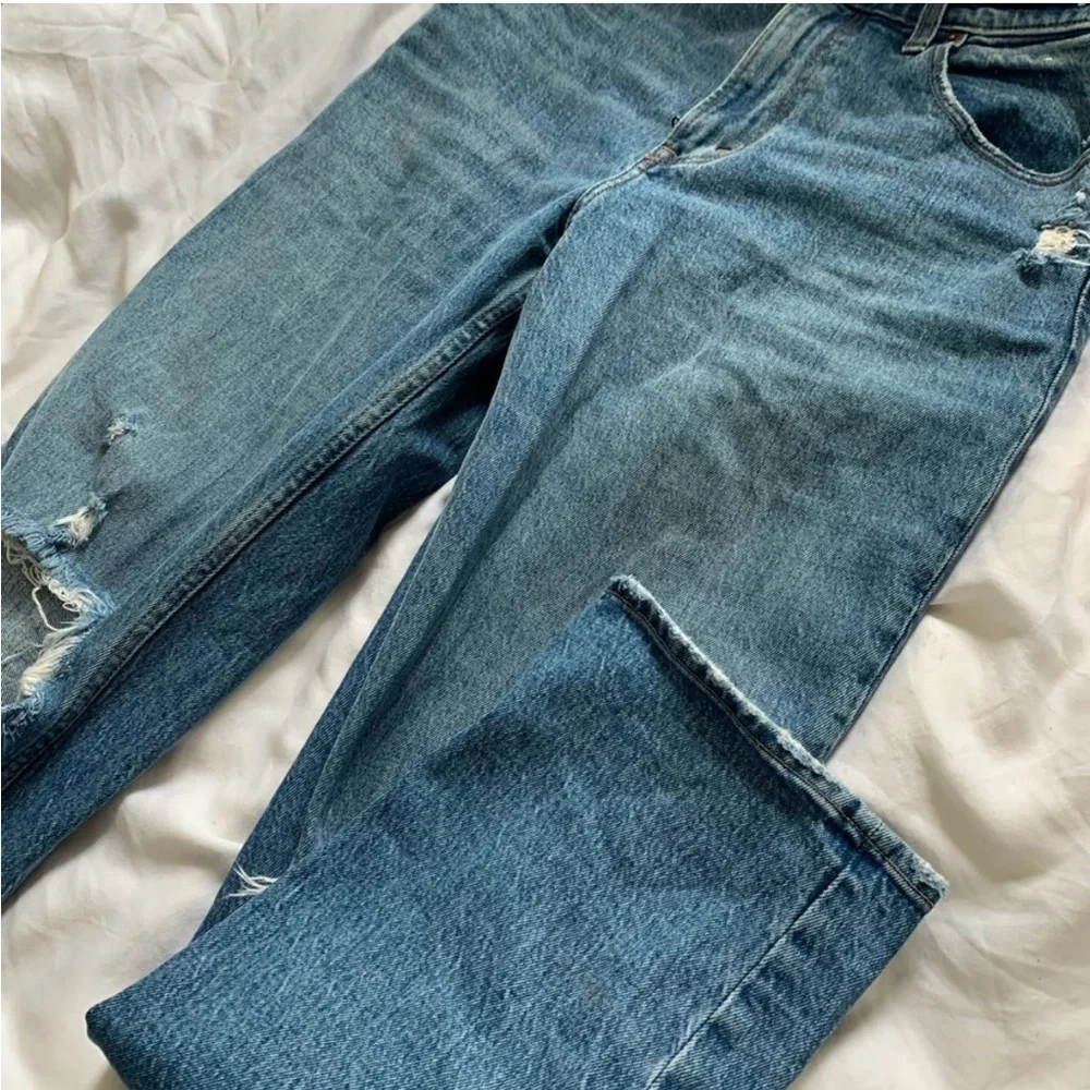 High rise curve love jeans - Picture 7 of 8